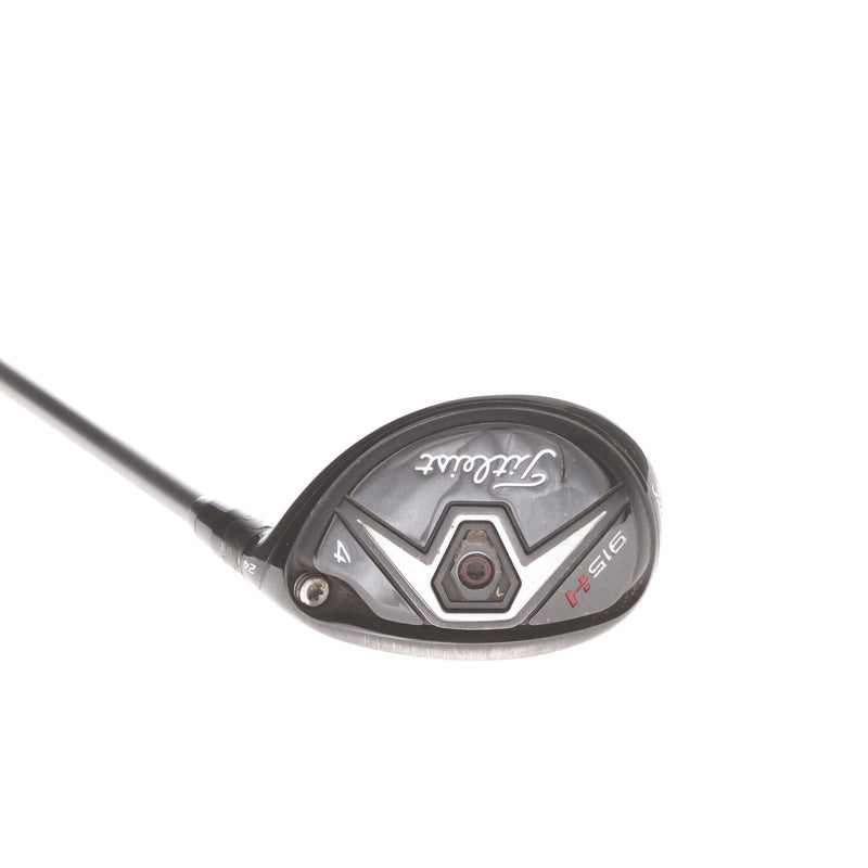 Titleist 915H Graphite Mens Right Hand 4 Hybrid 24* Regular - Diamana S+ Blue 70