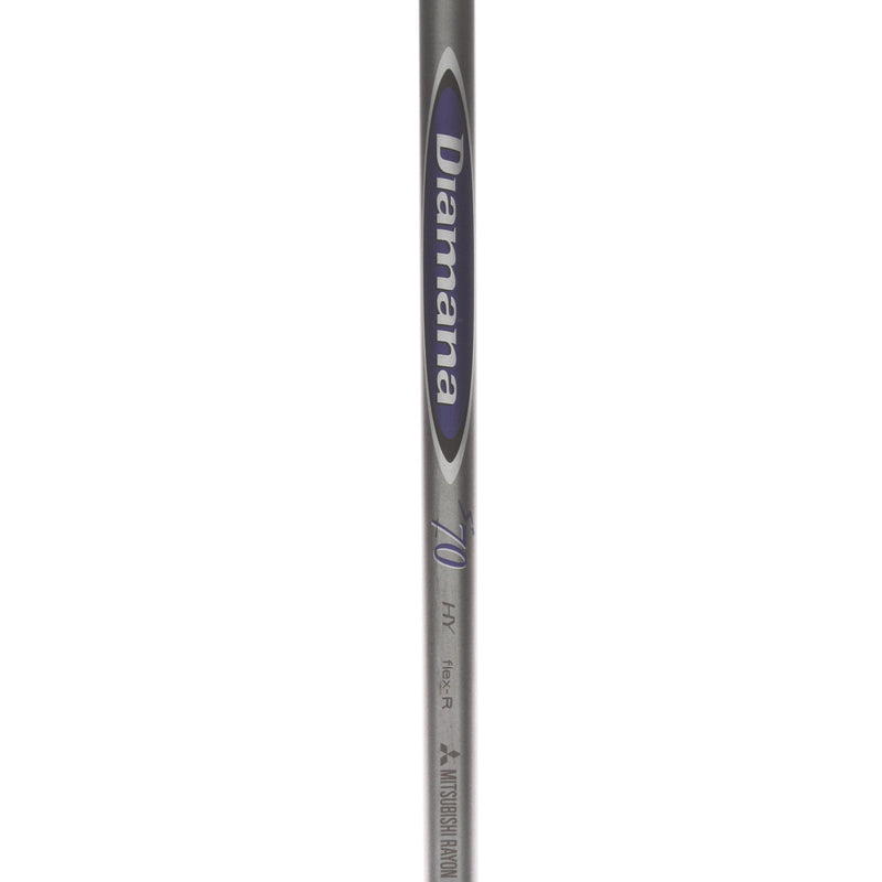 Titleist 915H Graphite Mens Right Hand 4 Hybrid 24* Regular - Diamana S+ Blue 70