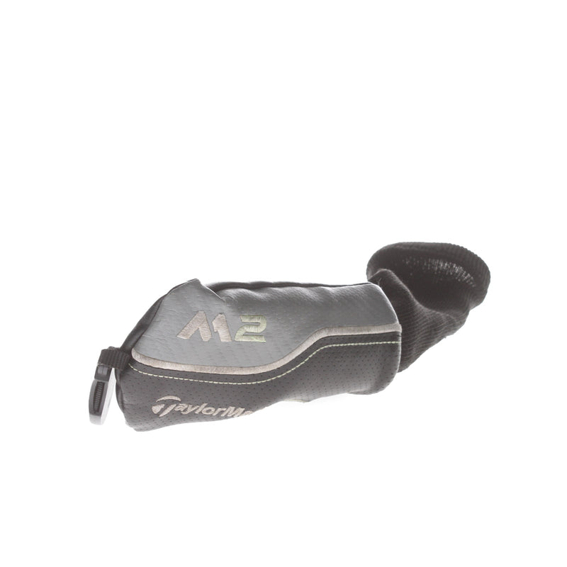 TaylorMade M2 2017 Graphite Mens Right Hand 4 Hybrid 22* Regular - REAX 65