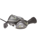 TaylorMade M2 2017 Graphite Mens Right Hand 5 Hybrid 25* Regular - REAX 65