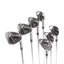 TaylorMade M2 2019 Steel Mens Right Hand Irons 5-SW Regular - REAX 88