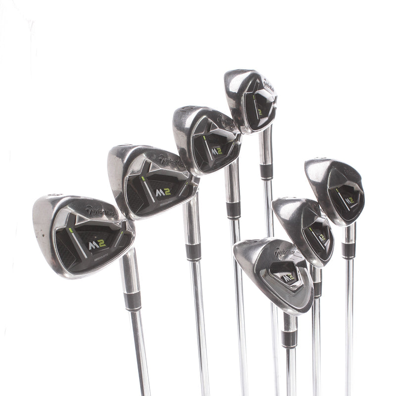 TaylorMade - TaylorMade　M２(2019)　D FW5 H5 2019 M2 Irons Specs & Reviews | TaylorMade Golf