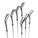 TaylorMade M2 2019 Steel Mens Right Hand Irons 5-SW Regular - REAX 88