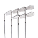 TaylorMade M2 2019 Steel Mens Right Hand Irons 5-SW Regular - REAX 88