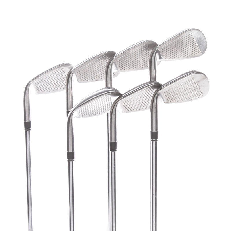 TaylorMade M2 2019 Steel Mens Right Hand Irons 5-SW Regular - REAX 88