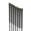 TaylorMade M2 2019 Steel Mens Right Hand Irons 5-SW Regular - REAX 88