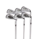Titleist T200 Steel Mens Right Hand Irons 5-PW Regular - True Temper AMT Black R300