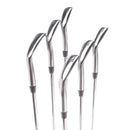 Titleist T200 Steel Mens Right Hand Irons 5-PW Regular - True Temper AMT Black R300