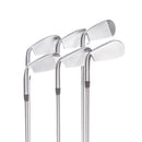 Titleist T200 Steel Mens Right Hand Irons 5-PW Regular - True Temper AMT Black R300