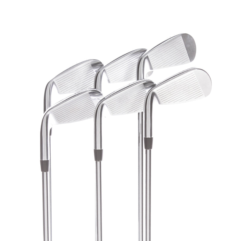 Titleist T200 Steel Mens Right Hand Irons 5-PW Regular - True Temper AMT Black R300