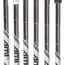 Titleist T200 Steel Mens Right Hand Irons 5-PW Regular - True Temper AMT Black R300