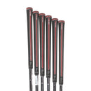 Titleist T200 Steel Mens Right Hand Irons 5-PW Regular - True Temper AMT Black R300