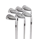 Mizuno JPX 923 Hot Metal Pro Steel Mens Right Hand Irons 5-PW Regular - KBS $-Taper Lite 95