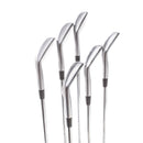 Mizuno JPX 923 Hot Metal Pro Steel Mens Right Hand Irons 5-PW Regular - KBS $-Taper Lite 95