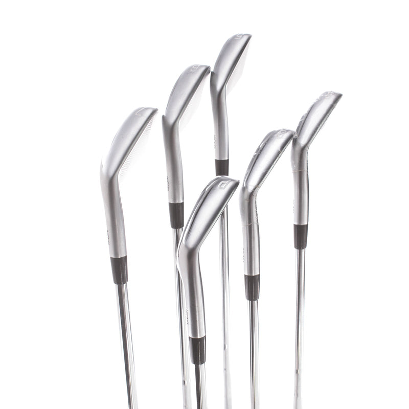 Mizuno JPX 923 Hot Metal Pro Steel Mens Right Hand Irons 5-PW Regular - KBS $-Taper Lite 95