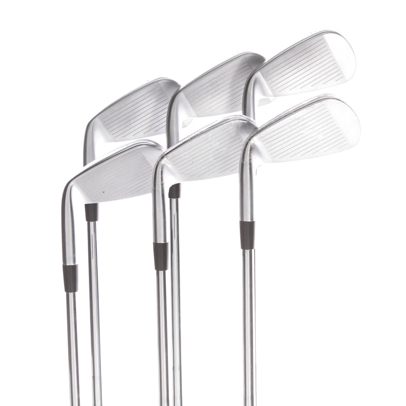 Mizuno JPX 923 Hot Metal Pro Steel Mens Right Hand Irons 5-PW Regular - KBS $-Taper Lite 95