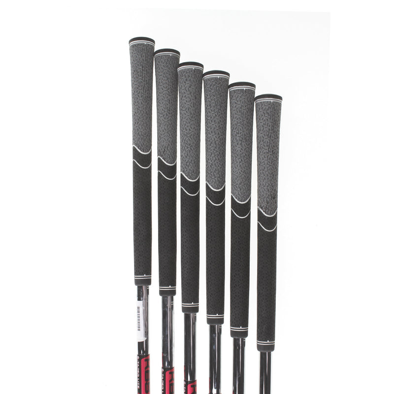 Mizuno JPX 923 Hot Metal Pro Steel Mens Right Hand Irons 5-PW Regular - KBS $-Taper Lite 95