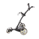 Motocaddy M1 Pro 3-Wheel Electric Trolley 18 Hole Lithium - Black/Yellow