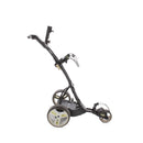 Motocaddy M1 Pro 3-Wheel Electric Trolley 18 Hole Lithium - Black/Yellow