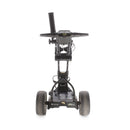 Motocaddy M1 Pro 3-Wheel Electric Trolley 18 Hole Lithium - Black/Yellow