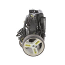 Motocaddy M1 Pro 3-Wheel Electric Trolley 18 Hole Lithium - Black/Yellow