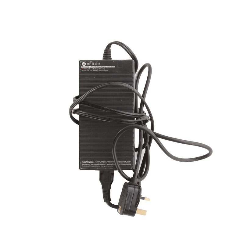 Motocaddy M1 Pro 3-Wheel Electric Trolley 18 Hole Lithium - Black/Yellow