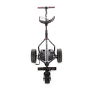 Ben Sayers 3-Wheel Electric Trolley Frame Only - Black/Red
