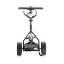 Ben Sayers 3-Wheel Electric Trolley Frame Only - Black/Red