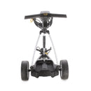 PowaKaddy FW3 3-Wheel Electric Trolley 18 Hole Lead Acid - White