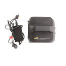 PowaKaddy FW3 3-Wheel Electric Trolley 18 Hole Lead Acid - White