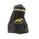 PowaKaddy FW3 3-Wheel Electric Trolley 18 Hole Lead Acid - White