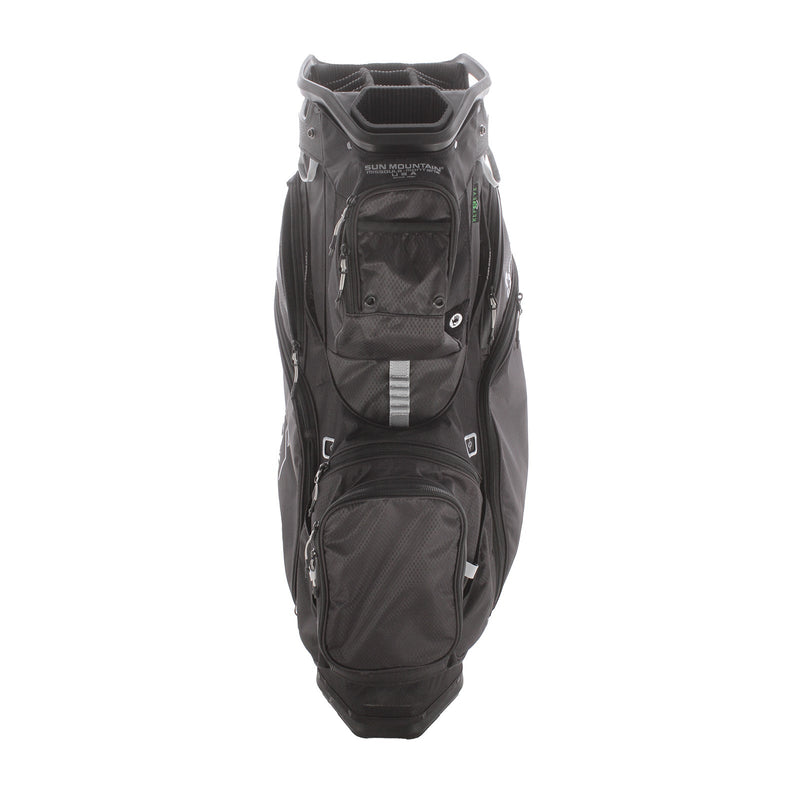 Sun Mountain Eco-Lite Cart Bag - Black