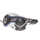 Cobra Aerojet Graphite Mens Right Hand Driver 10.5* Stiff - Accra FX M4 160