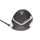 Cobra Aerojet Graphite Mens Right Hand Driver 10.5* Stiff - Accra FX M4 160