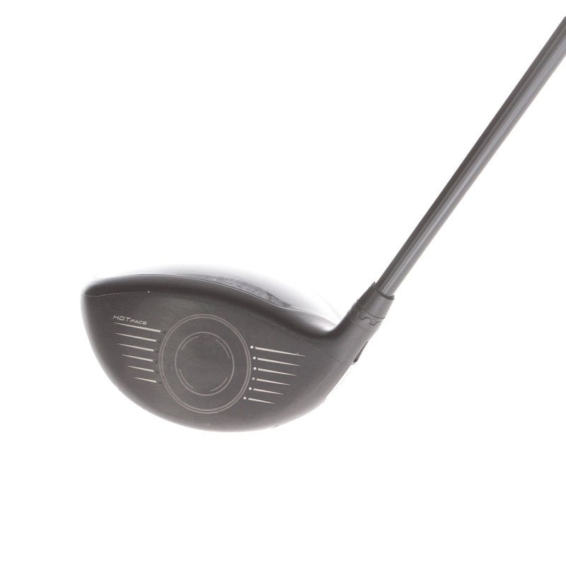 Cobra Aerojet Graphite Mens Right Hand Driver 10.5* Stiff - Accra FX M4 160