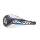 Cobra Aerojet Graphite Mens Right Hand Driver 10.5* Stiff - Accra FX M4 160