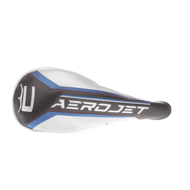 Cobra Aerojet Graphite Mens Right Hand Driver 10.5* Stiff - Accra FX M4 160