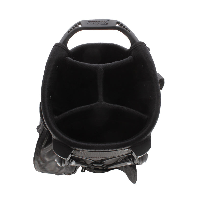 Titleist Stadry Stand Bag - Black