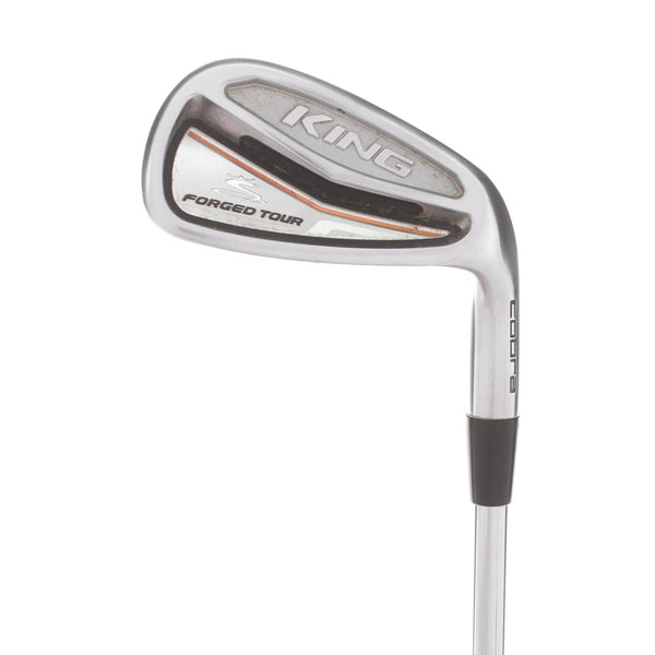 Cobra Forged Tour Steel Mens Right Hand 9 Iron 41* Stiff - KBS Tour 120