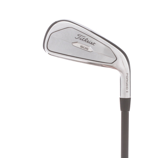 Titleist U505 Graphite Mens Right Hand 3 Iron 20* Regular - Hzrdus Silver 5.5 80g