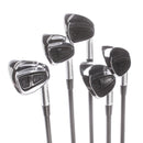 Tour Edge Exotics CBX Forged Graphite Mens Right Hand Irons 6-PW Regular - Accra iCWT 75