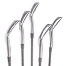 Tour Edge Exotics CBX Forged Graphite Mens Right Hand Irons 6-PW Regular - Accra iCWT 75