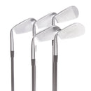 Tour Edge Exotics CBX Forged Graphite Mens Right Hand Irons 6-PW Regular - Accra iCWT 75