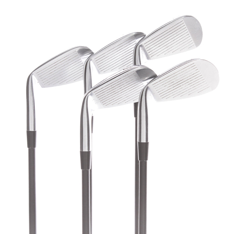 Tour Edge Exotics CBX Forged Graphite Mens Right Hand Irons 6-PW Regular - Accra iCWT 75