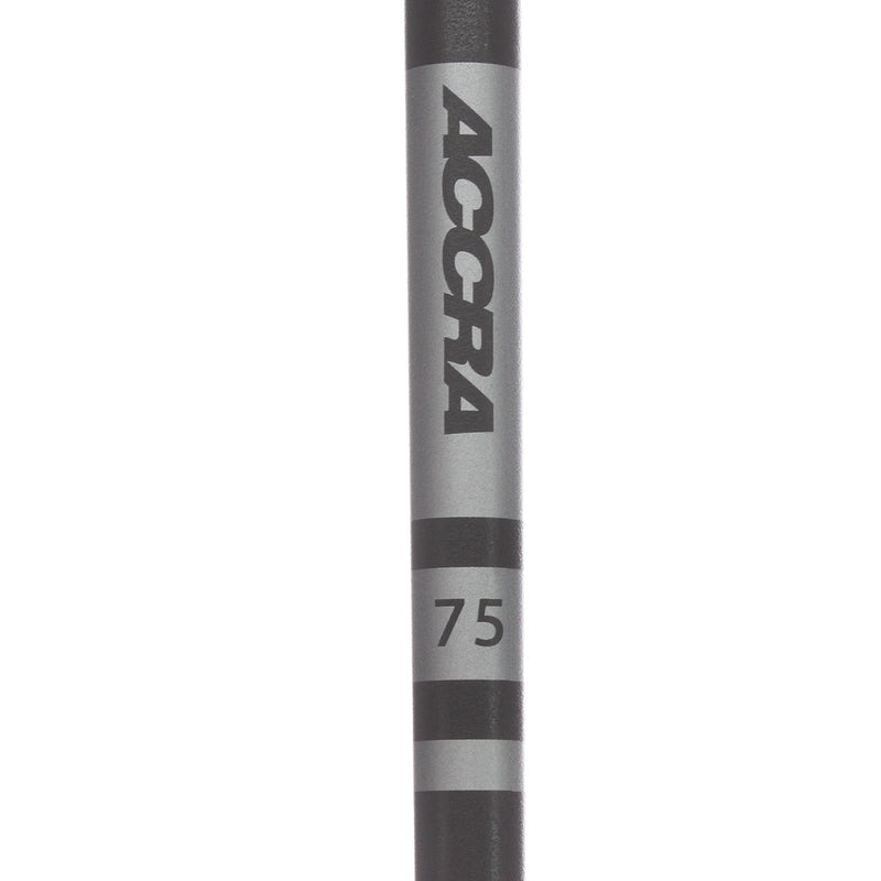 Tour Edge Exotics CBX Forged Graphite Mens Right Hand Irons 6-PW Regular - Accra iCWT 75
