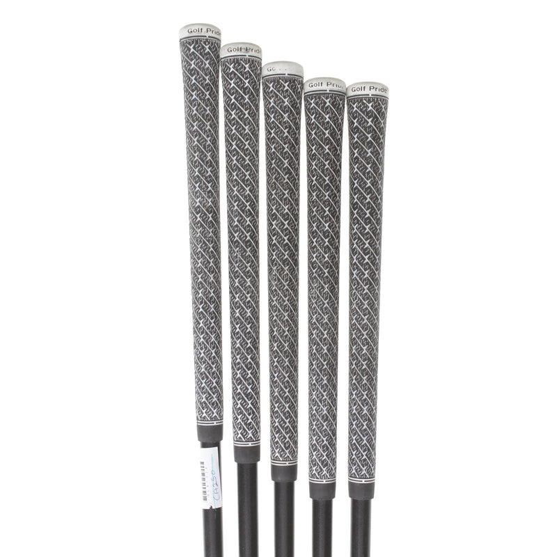 Tour Edge Exotics CBX Forged Graphite Mens Right Hand Irons 6-PW Regular - Accra iCWT 75