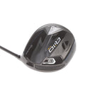 TaylorMade Qi10 LS Graphite Mens Right Hand Driver 10.5* Stiff - Tensei AV Limited Blue 65g