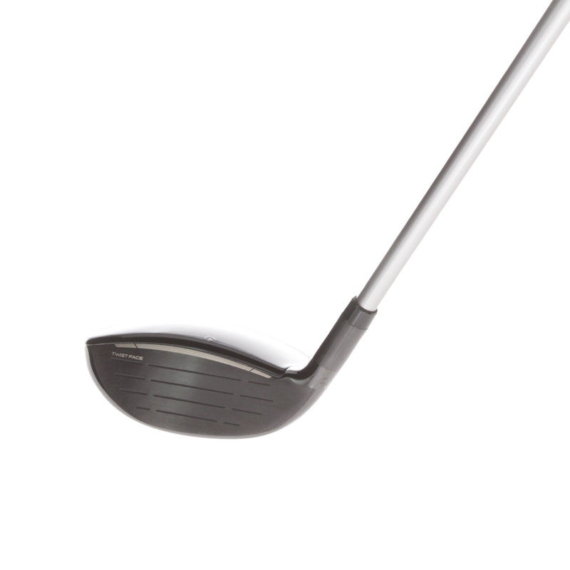 TaylorMade Qi10 Max Graphite Mens Right Hand Fairway 7 Wood 22* Regular - Fujikura Speeder NX 50-R