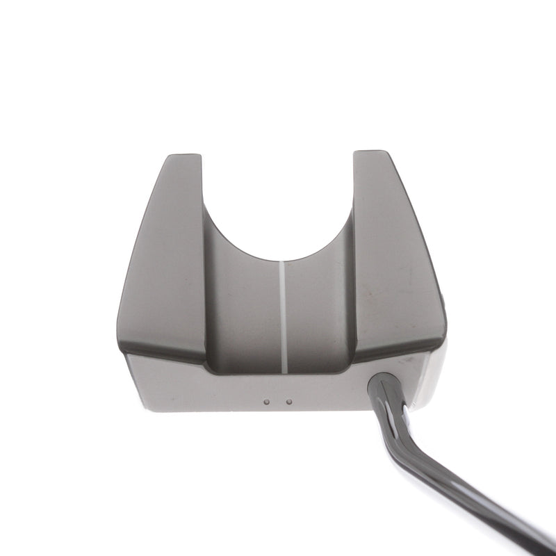 Evnroll ER5 Mens Right Hand Putter 35" Mallet - Golf Pride Pistol Large