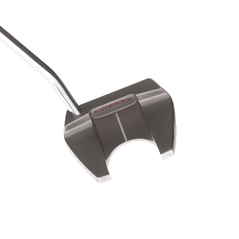 Evnroll ER5 Mens Right Hand Putter 35" Mallet - Golf Pride Pistol Large